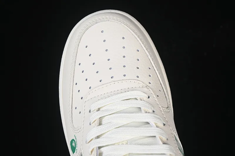 All categories Nk Air Force 1 Air Force series Nk Air Force 1 Low Air Force low top Nike Air Force 1'07 Low BAPE joint milky white mint Air Force 1 low top casual sneakers DK0188-089